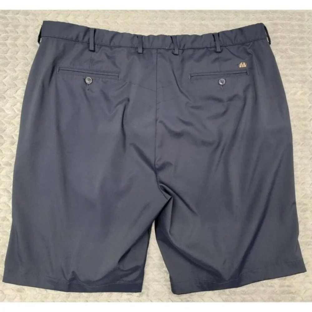 Tourney Men's Golf Shorts Size 42 Midnight Blue Casual Activewear Travel‎